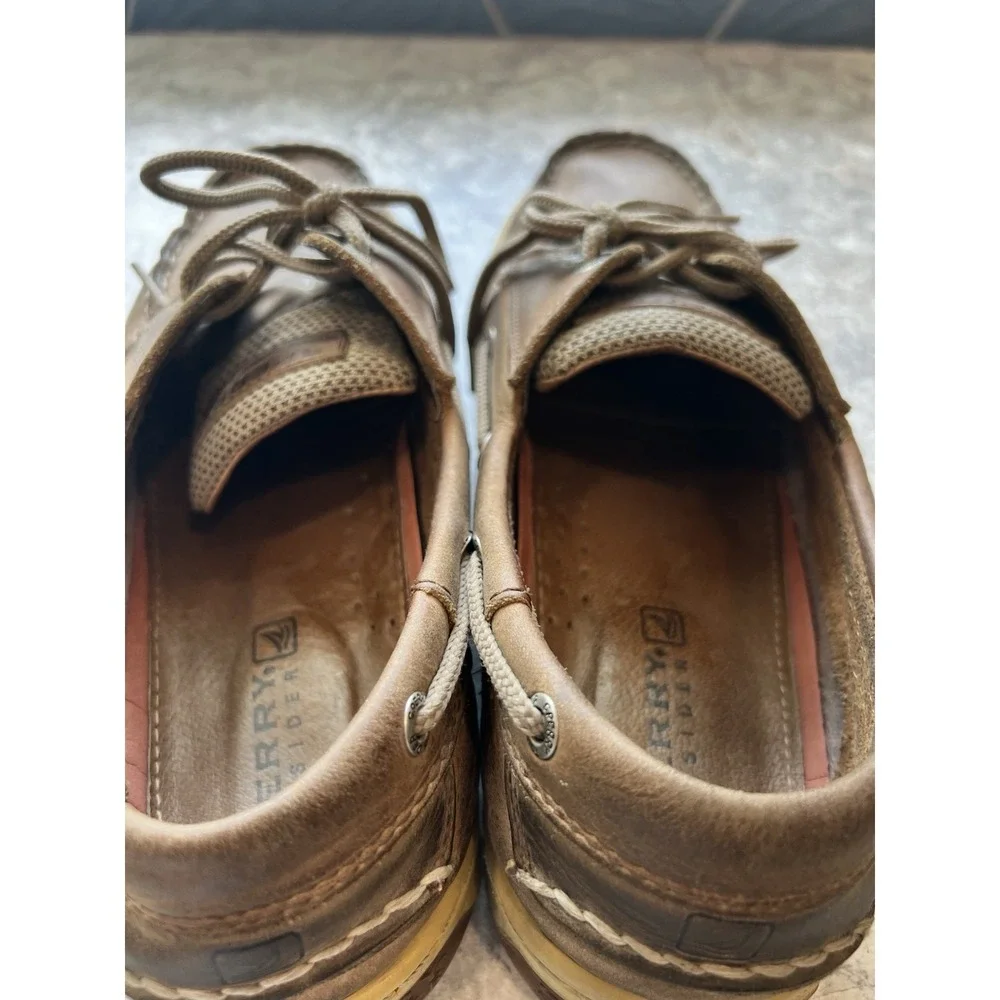 Sperry Top-Sider pre owned
